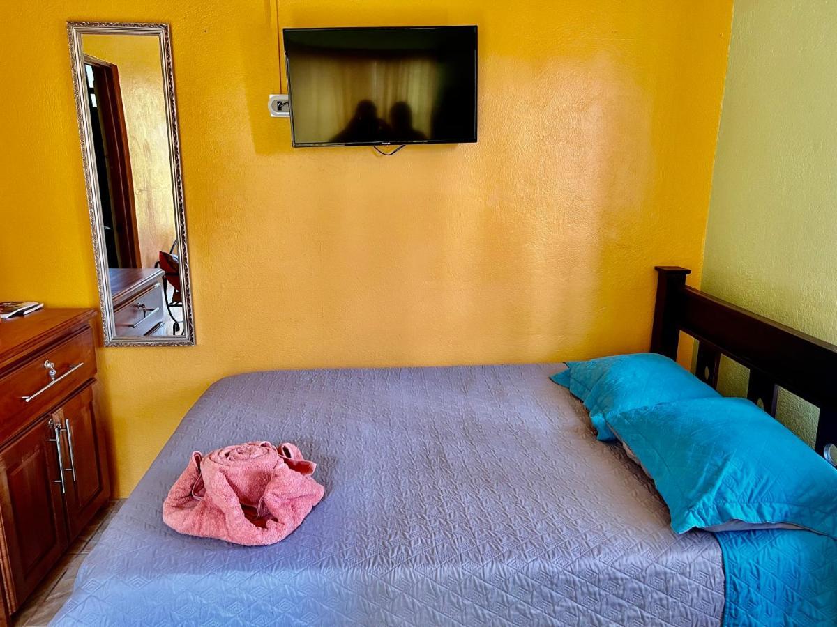 Apartamentos M&M Ла Фортуна Экстерьер фото