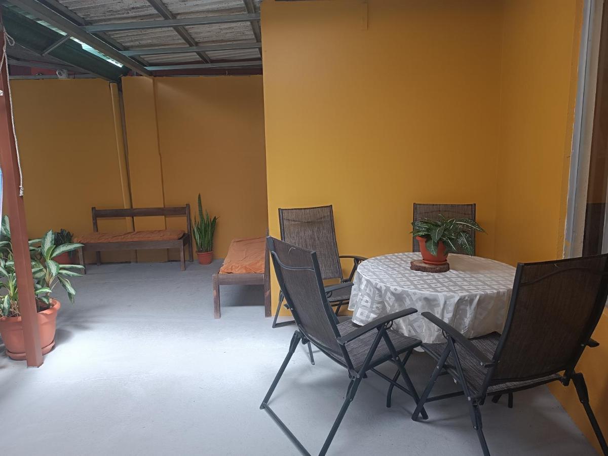 Apartamentos M&M Ла Фортуна Экстерьер фото