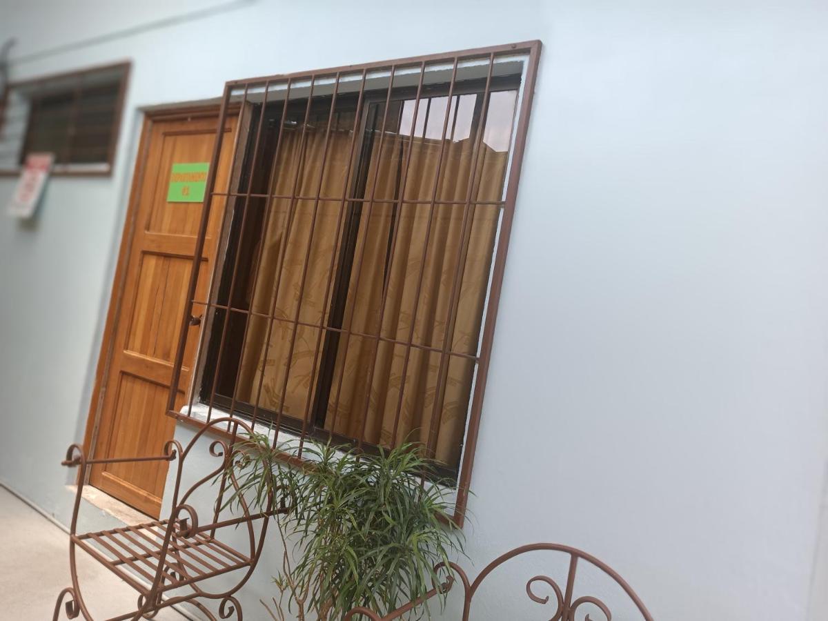 Apartamentos M&M Ла Фортуна Экстерьер фото